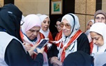 استقبال حافل من الراجحي للطوافة لطلائع حجاج المستوى الاقتصادي المصريين