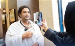 استقبال حافل من الراجحي للطوافة لطلائع حجاج المستوى الاقتصادي المصريين
