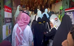 أجواء إيمانية وتيسرات كبيرة.... توافد حجاج بعثه حج القرعة من المدينة المنورة الى مكة المكرمة