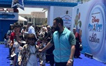 بالصور .. صناع الخير تشارك فى فعالية التحالف الوطنى  لحضور عروض 