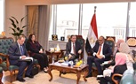 وزير العمل يُسلم شهادات دولية للخريجين من مسؤولي التشغيل بمديريات العمل بالصعيد