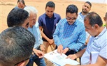  جولات ميدانية لرؤساء أجهزة سوهاج والعبور وبني سويف الجديدة لمتابعة أعمال التطوير بالمدن الثلاثة