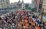 مراكز شباب الإسكندرية تستقبل ما يقرب من 590 ألف مصل لأداء صلاة عيد الأضحى