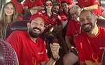 الكأن أوتو الوكيل الحصري لسيارات بايك في مصر تحتفل مع عملائها الفائزين بحضور فعاليات كأس العالم للأندية 