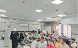 بالصور ..وزير العمل يُعلن بدء إختبارات المُتقدمين للعمل في مهنة 