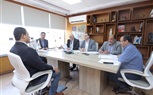 عقد لجنة اختيار المتقدمين بكفر الشيخ للالتحاق بالبرامج التدريبية لمركز تدريب التنمية المحلية بسقارة