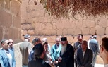 رئيس وزراء صربيا يزور دير سانت كاترين ويشيد بقيمته الروحية والتاريخية