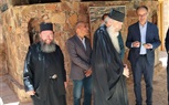 رئيس وزراء صربيا يزور دير سانت كاترين ويشيد بقيمته الروحية والتاريخية