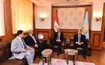 محافظ كفر الشيخ يستقبل وزير العمل لبحث عددا من الملفات