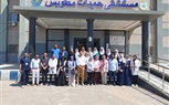 صحة كفر الشيخ تتابع الاستعدادات لاعتماد مستشفى حميات مطوبس من هيئة الرقابة الصحية