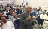 «مستقبل وطن» يناقش تحديات صغار المزارعين بالجيزة 