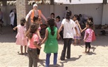 “الجبهة الوطنية” تُطلق مبادرة توعوية للأطفال بوديان شرم الشيخ