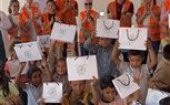 “الجبهة الوطنية” تُطلق مبادرة توعوية للأطفال بوديان شرم الشيخ