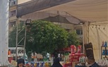 محافظ الجيزة يتابع انتظام تشغيل أسواق اليوم الواحد بأحياء إمبابة والعجوزة