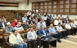 انتخابات مجلس الشيوخ بالبحيرة.. تجهيز 628 مركزًا انتخابيًا بإجمالي 633 لجنة فرعية لاستقبال 4 ملايين و351 ألف و751 ناخبًا وناخبة