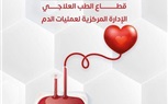السبت القادم.. محافظة المنيا تحتفل باليوم العالمي للتبرع بالدم لعام 2025