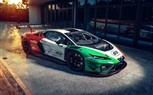 لآمبورجينى تواصل تطلعاتها لمستقبل رياضة السيارات مع (Temerario GT3)