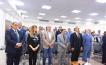وزير العمل يُسلم شهادات إجتياز دورة تدريبية على مهنة 