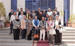 بمشاركة الطلاب الوافدين.. جامعة دمنهور تختتم فعاليات ملتقى حور للفنون بدورته الرابعة