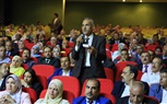 خلال اجتماعه بمديري الادارات والوكلاء .. وزير التعليم: إنهاء الفترات المسائية بالمدارس العام المقبل.. ولا إجبار للطلاب على اختيار البكالوريا