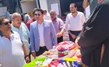 المرأة شريك في التنمية.. مشاركة متميزة لـ”قومي المرأة” بسيناء في سوق اليوم الواحد