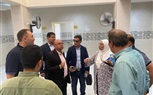 قريبًا.. بدء تشغيل وحدة غرب المطار لطب الأسرة بأكتوبر الجديدة ومجلس الأمناء يعيد تشكيل لجنة الصحة