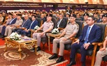 رئيس الأركان الفريق أحمد خليف يشهد فعاليات اليوم العلمى للكلية الفنية العسكرية