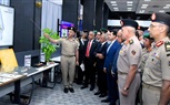 رئيس الأركان الفريق أحمد خليف يشهد فعاليات اليوم العلمى للكلية الفنية العسكرية