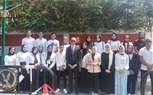 وسط حضور طلابي وأكاديمي ملحوظ يعكس روح الانتماء والفخر بالوطن .. جامعة دمنهور تشارك بقوة في أول أيام انتخابات مجلس الشيوخ 2025