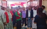 قيادات وأعضاء حزب الجبهة الوطنية بشرم الشيخ يدلون بأصواتهم في انتخابات مجلس الشيوخ دعما للاستحقاق الدستوري