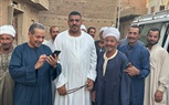 الأمين العام المساعد لحزب الجبهة الوطنية بمركز المراغة بسوهاج: اقبال كبير من الناخبين على الإدلاء بأصواتهم