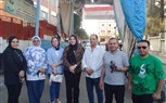أمانة المرأة بـ الجبهة الوطنية تتفقد لجان الاقتراح وغرفة لعمليات لمتابعة تصويت السيدات بانتخابات الشيوخ