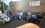 الأمين العام المساعد لحزب الجبهة الوطنية بمركز المراغة بسوهاج: اقبال كبير من الناخبين على الإدلاء بأصواتهم