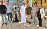 ابو هانى: العملية الانتخابية تسير بشكل جيد