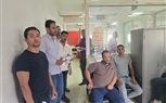 وزير العمل : بدء اختبارات المرشحين للعمل بمهنة 