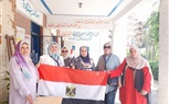 بالصور ....وحدات تكافؤ الفرص بالشرقية تكثيف جهودها لتشجيع السيدات على المشاركة في انتخابات مجلس الشيوخ 2025