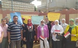 بالصور ....وحدات تكافؤ الفرص بالشرقية تكثيف جهودها لتشجيع السيدات على المشاركة في انتخابات مجلس الشيوخ 2025