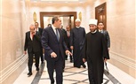  الأمين العام لمجلس النواب يفتتح مسجد مجلس النواب وعدد من المقرات الخدمية 