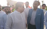 مسيرة جماهيرية حاشدة لحزب الجبهة الوطنية بجنوب سيناء دعما للعملية الانتخابية ومشاركة فعالة من قيادات الحزب