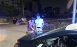 تعزيزات أمنية مكثفة في منطقة الرحاب ضمن جهود مديرية أمن القاهرة