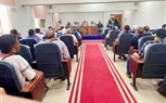 محافظ كفر الشيخ يتابع تنفيذ آليات اللائحة الصحية وتعزيز الأمن والسلامة بالهيئات الشبابية والرياضية