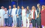 فريدة حماد ومحمد عزت يبهران الجمهور في رائعة «بليغ والست» على مسرح الحياة