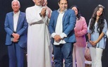 فريدة حماد ومحمد عزت يبهران الجمهور في رائعة «بليغ والست» على مسرح الحياة