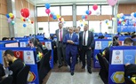 رئيس الأكاديمية العربية يتفقد المرحلة الختامية للمسابقة المصرية للبرمجة لشباب الجامعات ..ويشيد بأبداعات المشاركين