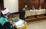 بحضور مفتي الجمهورية.. منح الباحث ذو النورين درجة الماجستير  عن “الدراسات الإسلامية في مصر في القرن الرابع الهجري”
