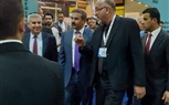 عصام ناصر: توقيع بروتوكول تعاون بين 