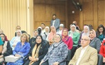خطوة استراتيجية لجامعة دمنهور في تمكين المرأة .. رئيس جامعة دمنهور يدشن وحدة مناهضة العنف ضد المرأة بالجامعة