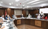 محافظ الجيزة يعقد اللقاء الأسبوعي لبحث شكاوى المواطنين بالدقي والهرم و إمبابة و كرداسة والبدرشين 