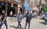 محافظ سوهاج في جولة مفاجئة بأخميم وحي شرق 