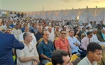 حزب الجبهة الوطنية ينظم مؤتمرًا حاشدا بالبحيرة لدعم مرشحه فى مجلس الشيوخ